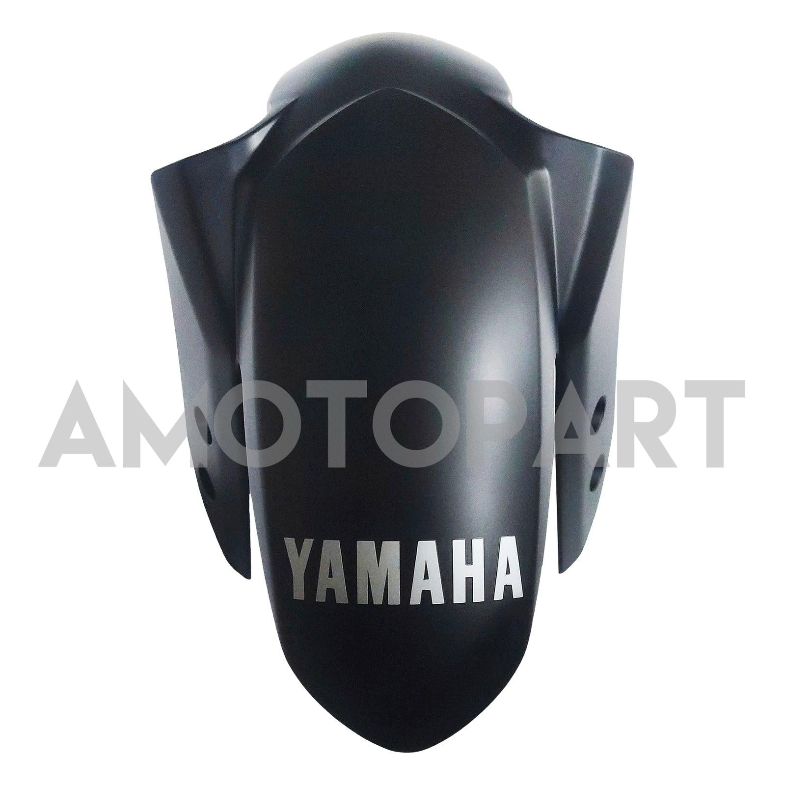 Amotopart 2019-2022 Yamaha YZF R125 Black Fairing Kit