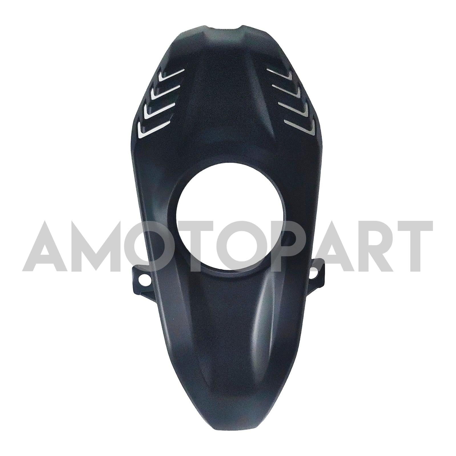 Amotopart 2019-2022 Yamaha YZF R125 Black Fairing Kit