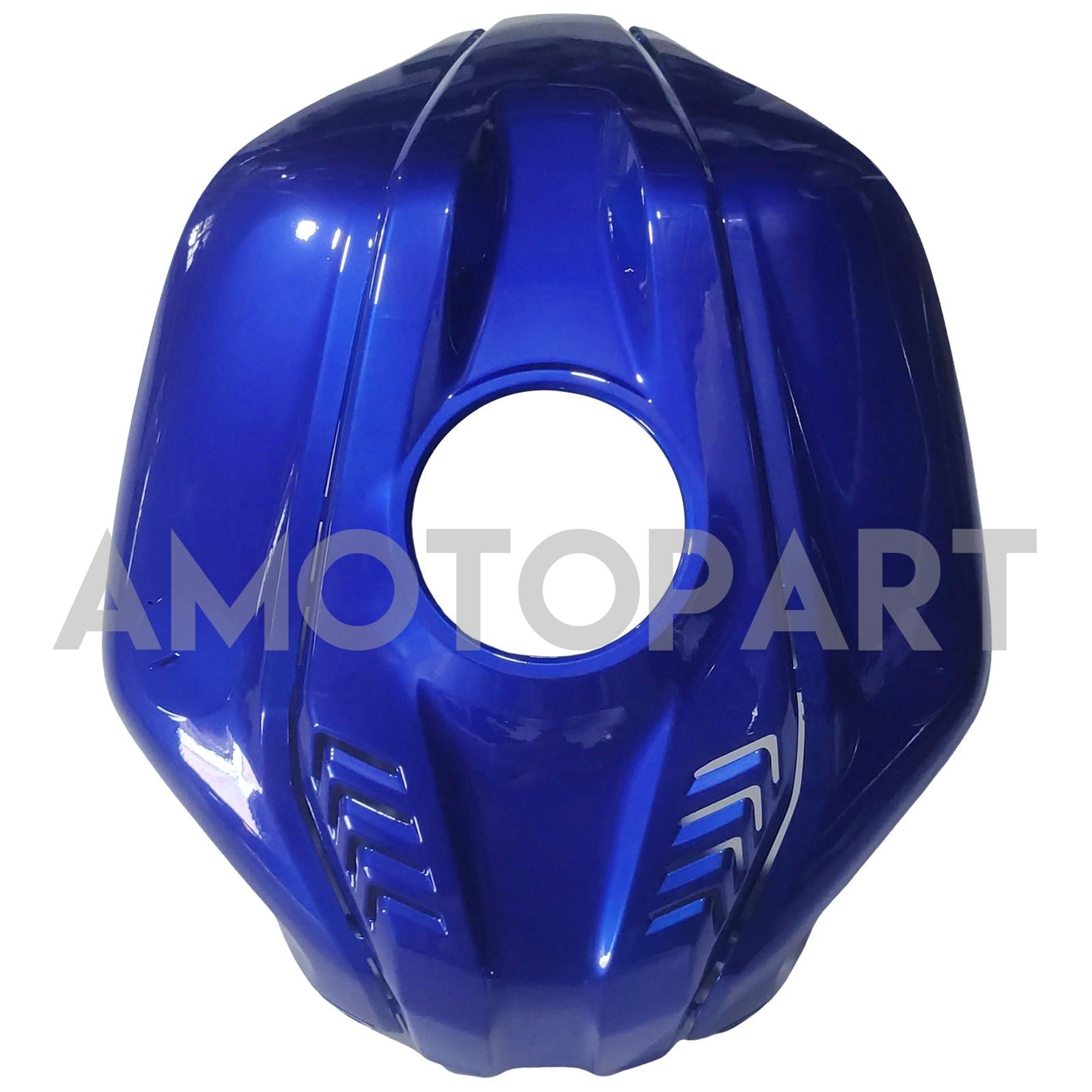 Amotopart 2019-2024 ヤマハ YZF R125 ブルーブラック フェアリングキット