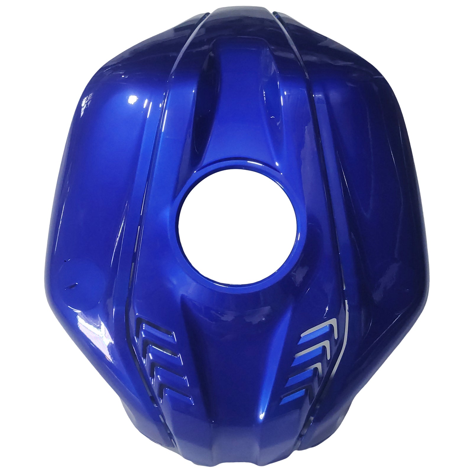 Amotopart 2019–2022 Yamaha YZF R125 Blau Schwarz Verkleidungsset