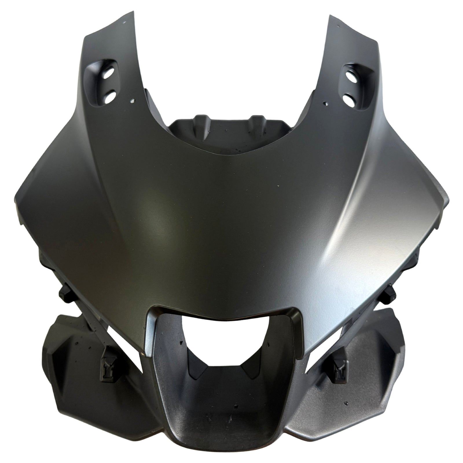 Amotopart 2025-2026 Yamaha YZF R3 YZF R25 Black Fairing Kit