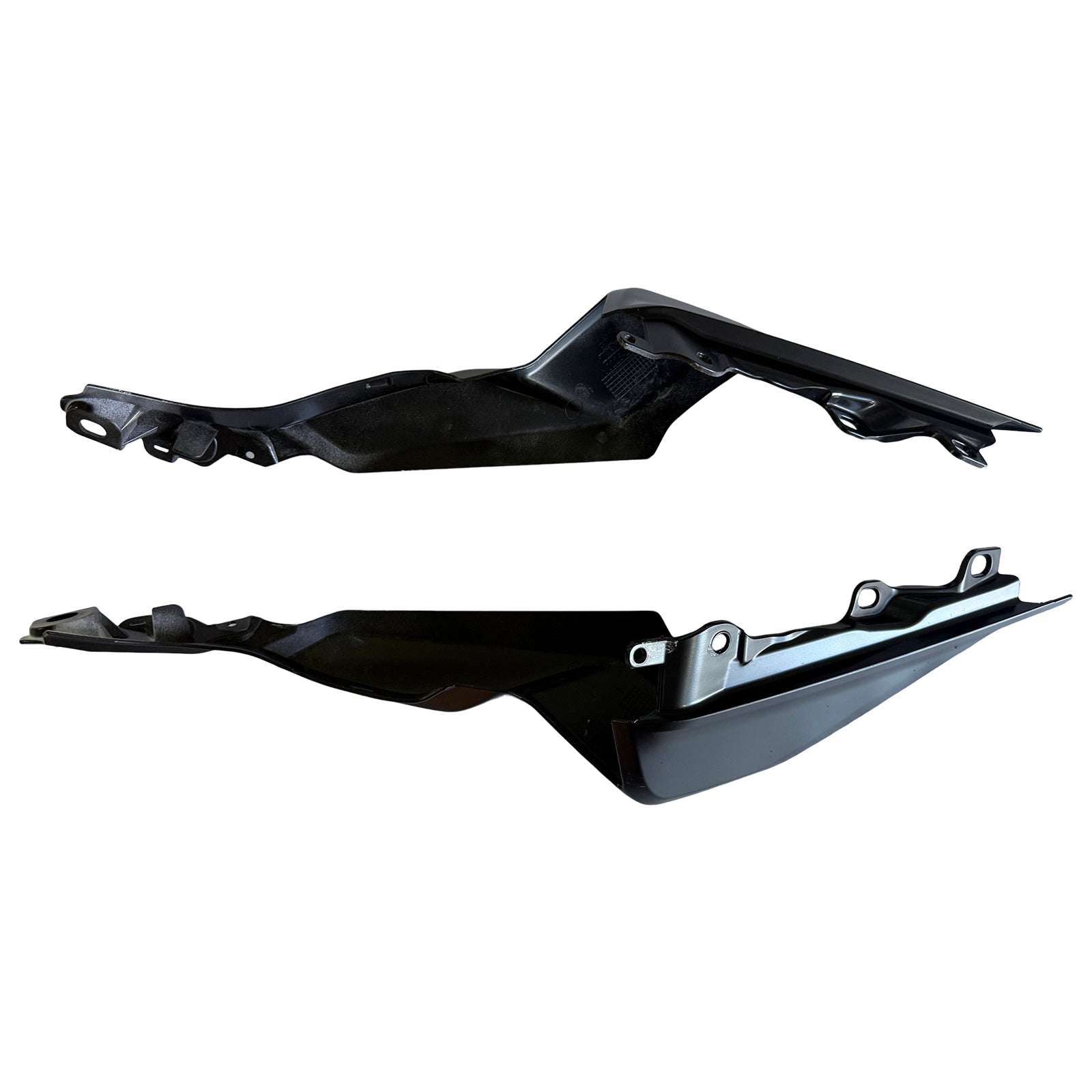 Amotopart 2025-2026 Yamaha YZF R3 YZF R25 Black Fairing Kit