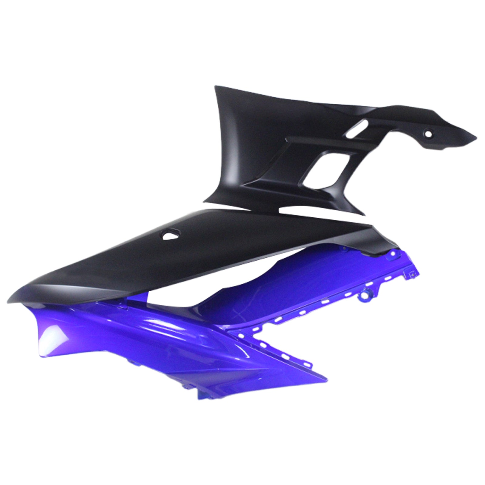 Amotopart 2022-2024 YAMAHA YZF-R3 R25 BLUE STYLE3 FARIONS KIT