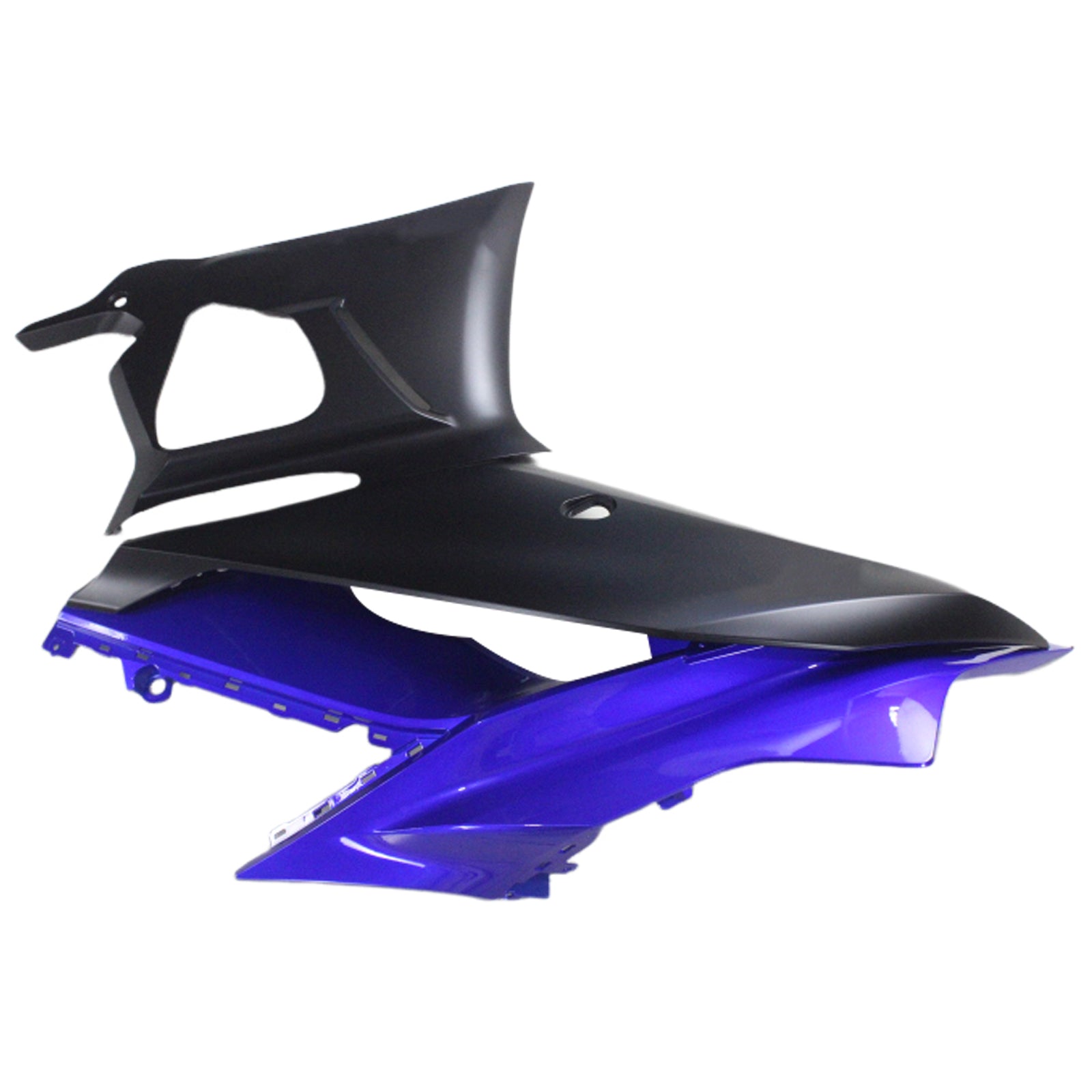 Amotopart 2022-2024 YAMAHA YZF-R3 R25 BLUE STYLE3 FARIONS KIT