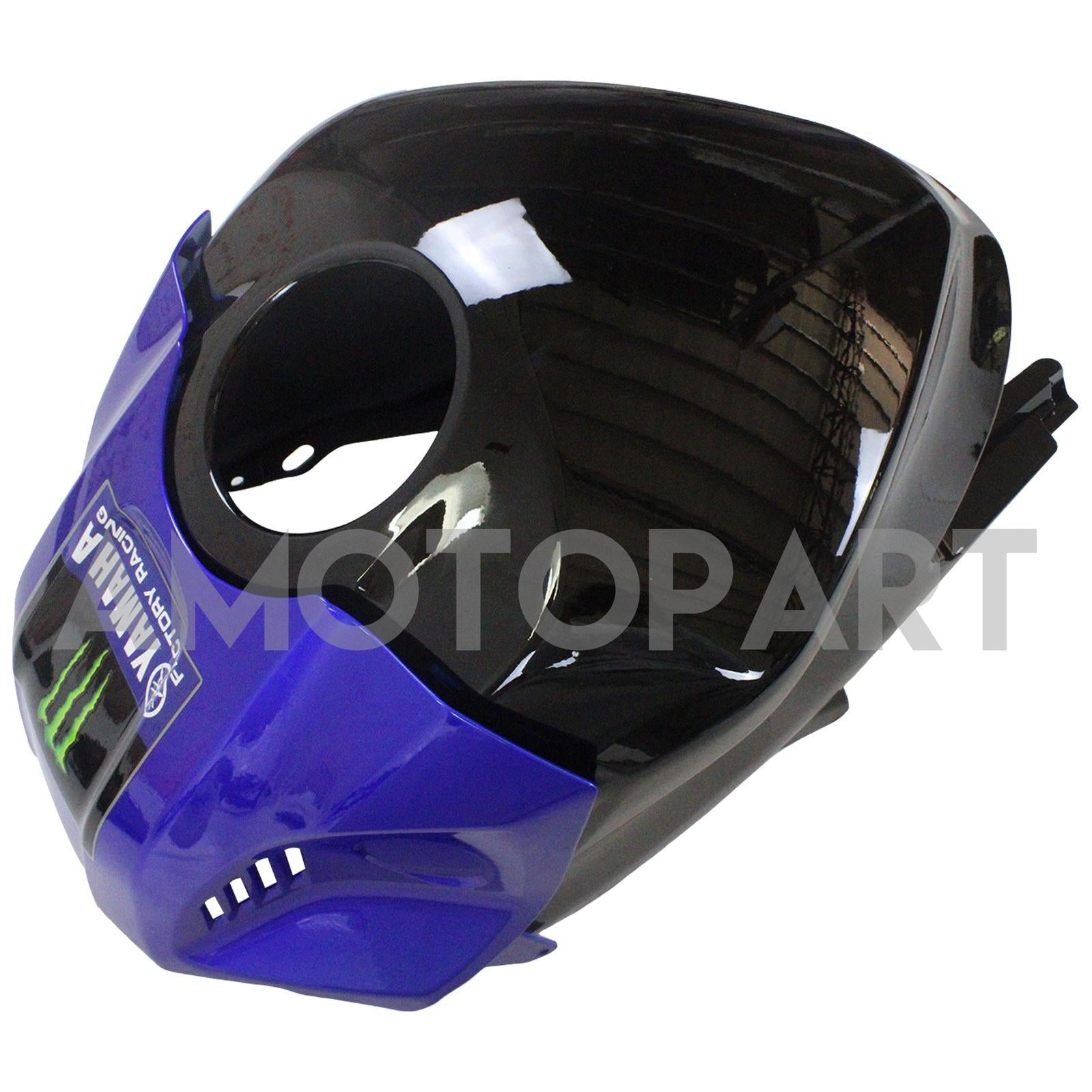 Amotopart 2022-2024 Yamaha YZF-R3 R25 Monster Style2 Kit de carénage