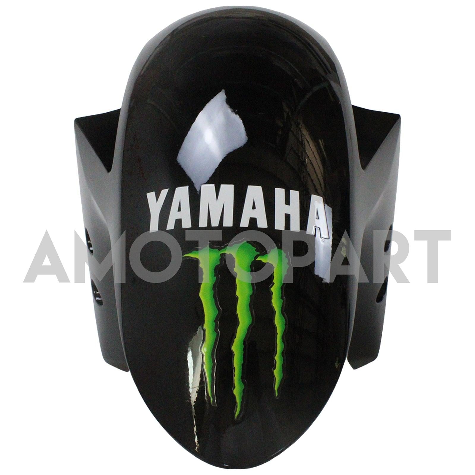 Amotopart 2022-2023 Yamaha YZF-R3 R25 Monster Style2 Kit de carenado