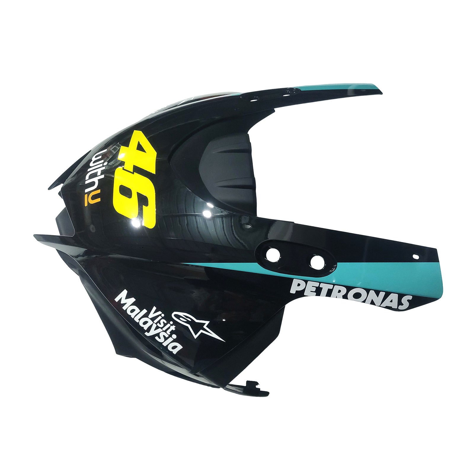 Amotopart 2022-2023 YAMAHA YZF-R3 R25 PETRONAS FARIONS KIT