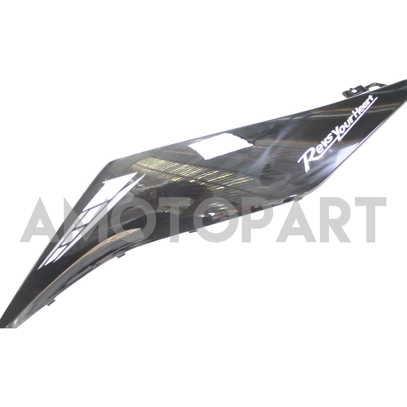 AMOTOPT 2022-2023 YAMAHA YZF-R3 R25 KIT de carenagem branca