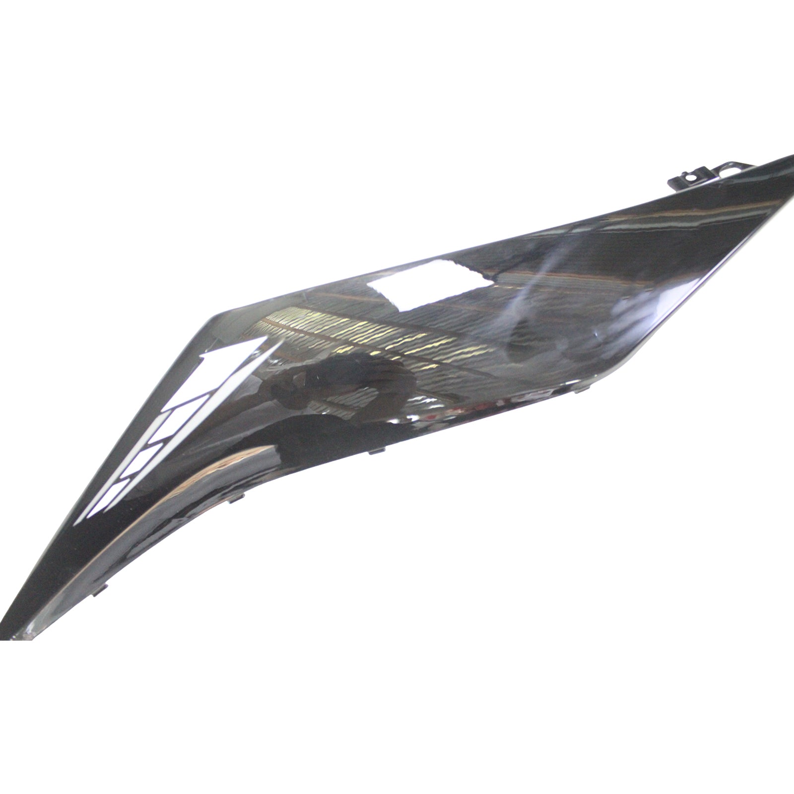 Amotopart 2022-2023 Yamaha YZF-R3 R25 White Fairing Kit