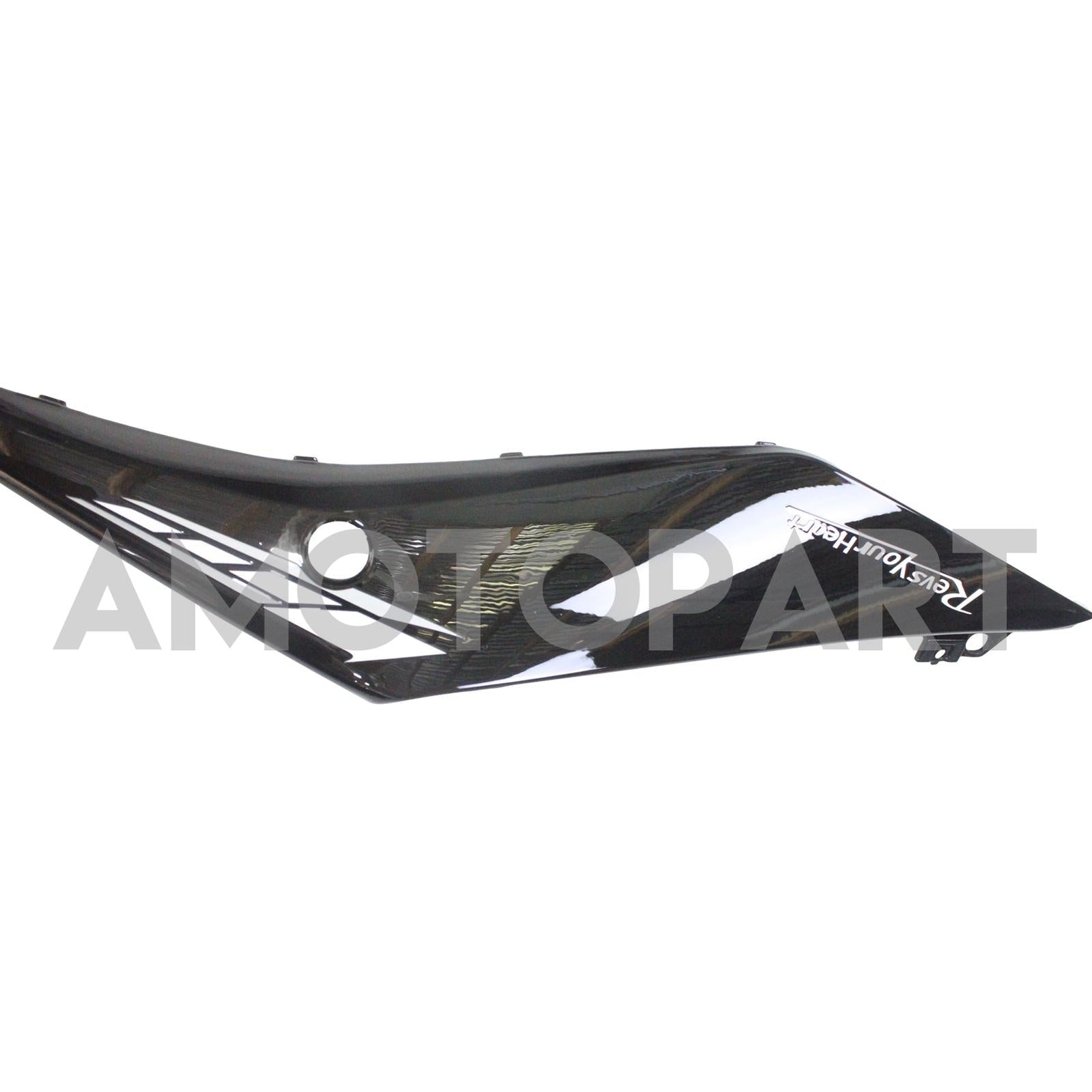 AMOTOPT 2022-2023 YAMAHA YZF-R3 R25 KIT de carenagem branca