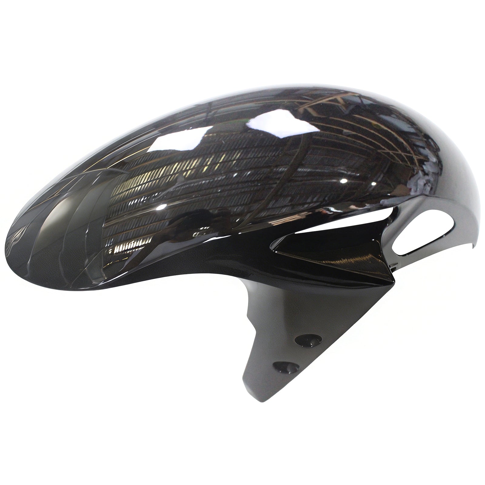 Amotopart 2022-2023 Yamaha YZF-R3 R25 White Fairing Kit