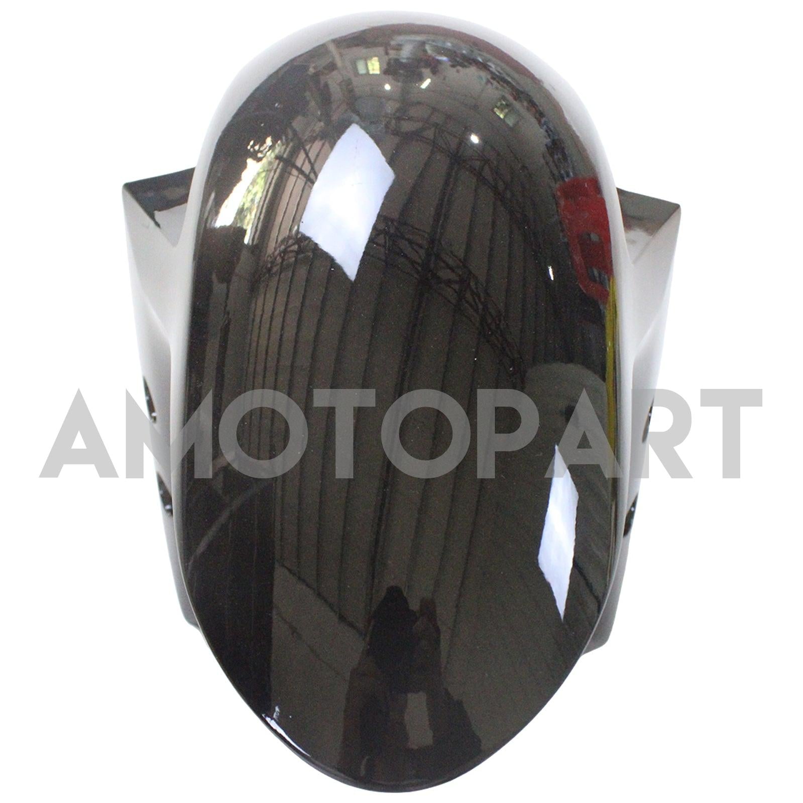 Amotopart 2022-2024 Yamaha YZF-R3 R25 Yellow&Black Fairing Kit