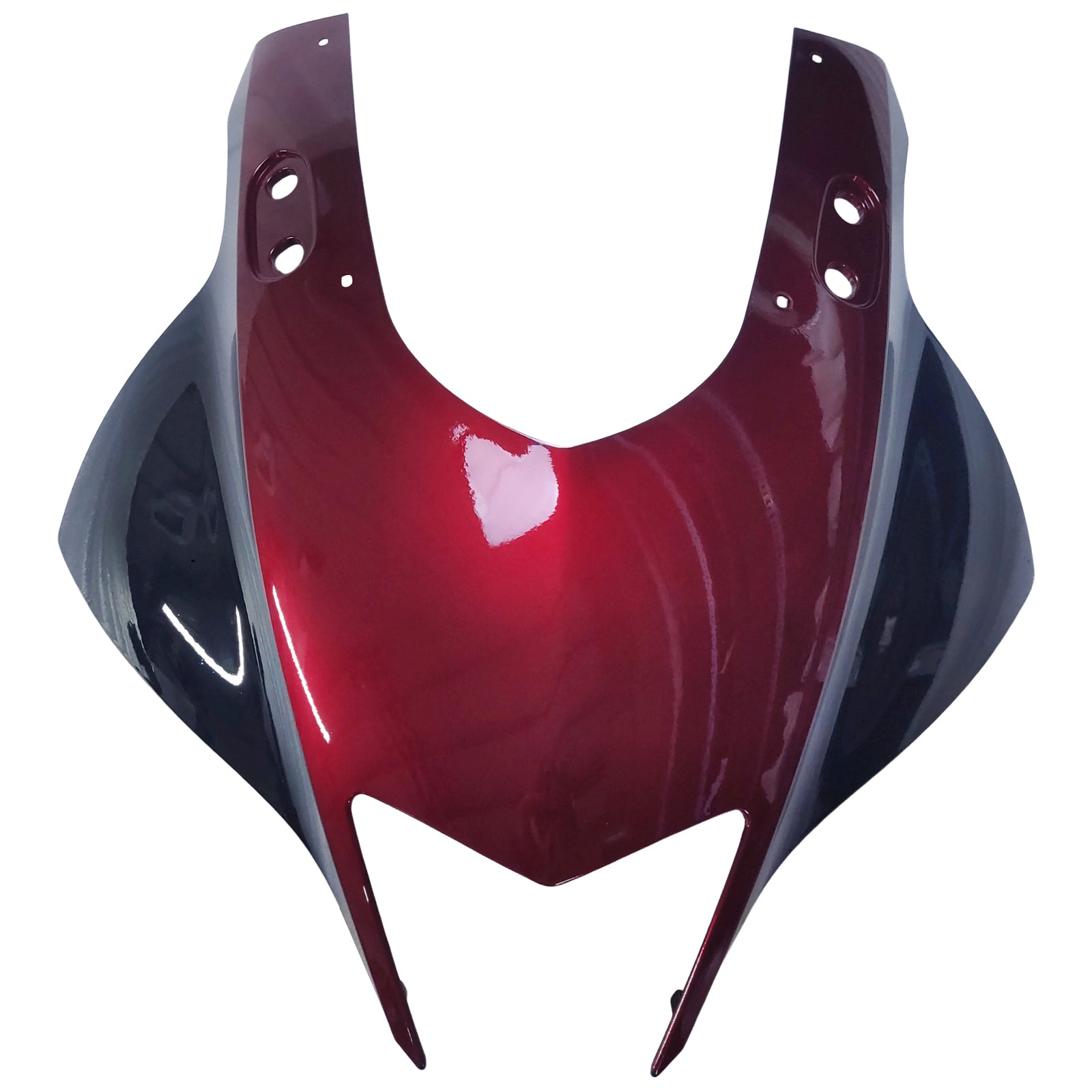 Amotopart 2022-2023 ヤマハ YZF-R3 R25 レッド フェアリングキット