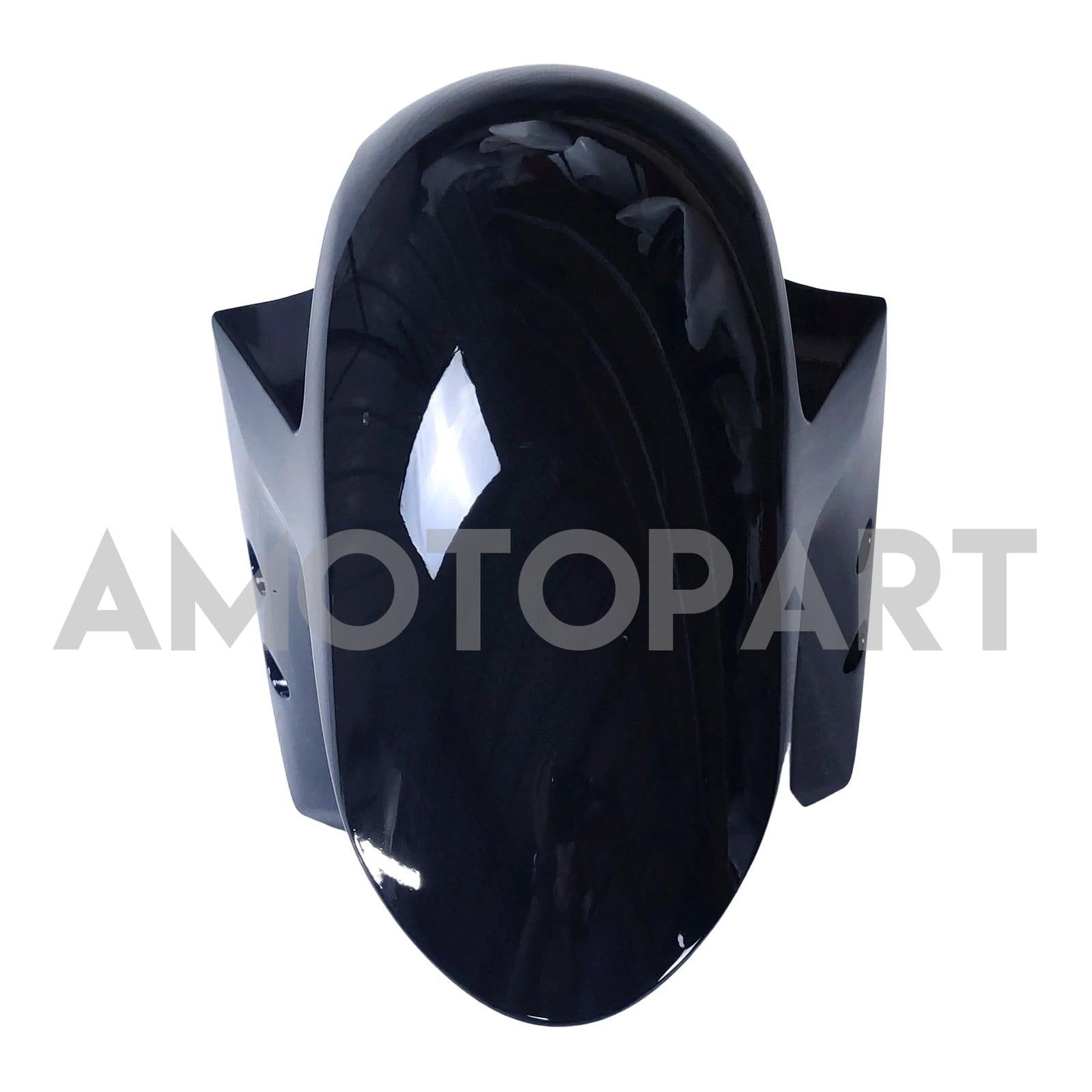 Amotopart 2022-2024 Yamaha YZF-R3 R25 White Fairing Kit