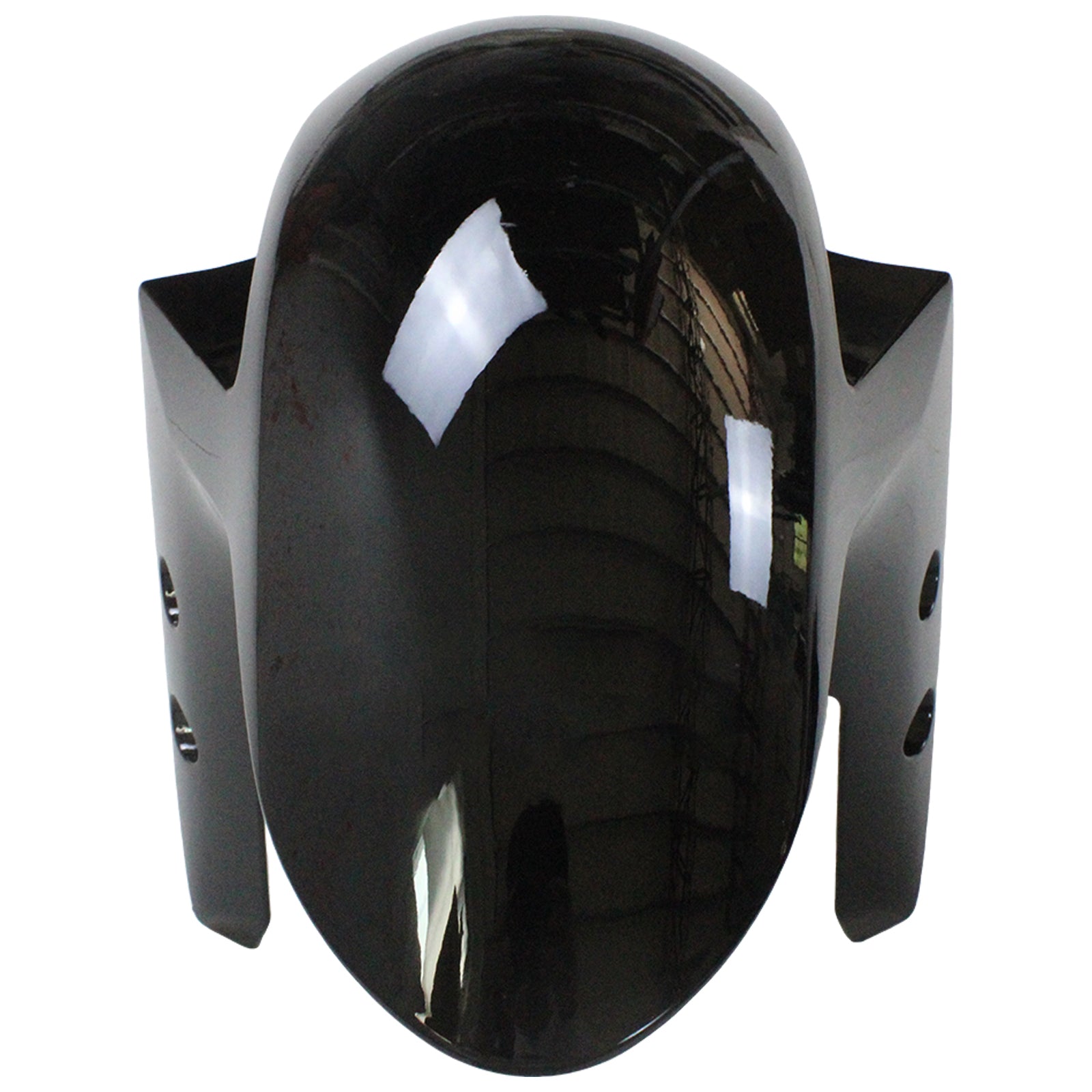 Amotopart 2022-2024 Yamaha YZF-R3 R25 Sliver&Black Fairing Kit