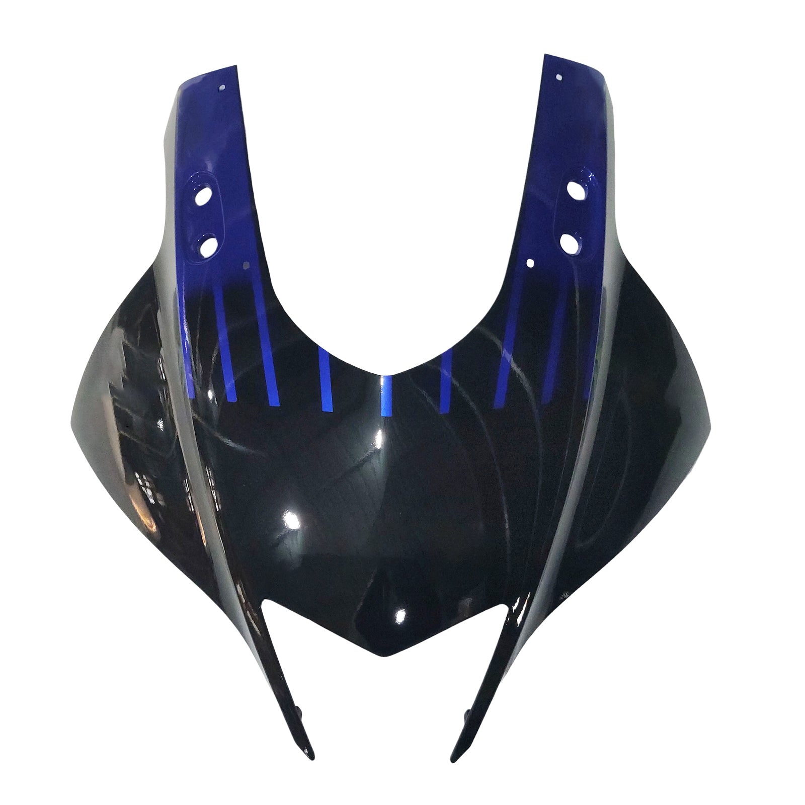 Amotopart 2022-2024 Yamaha YZF-R3 R25 Blue Style6 Fairing Kit