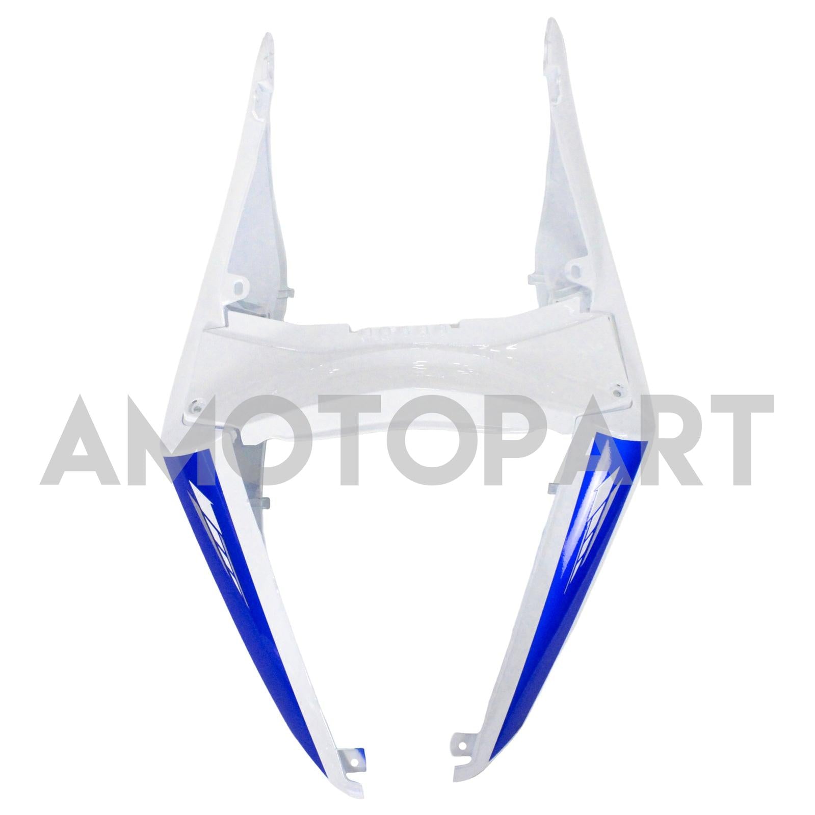 Amotopart 2022-2024 Yamaha YZF-R3 R25 Blue Style9 Fairing Kit