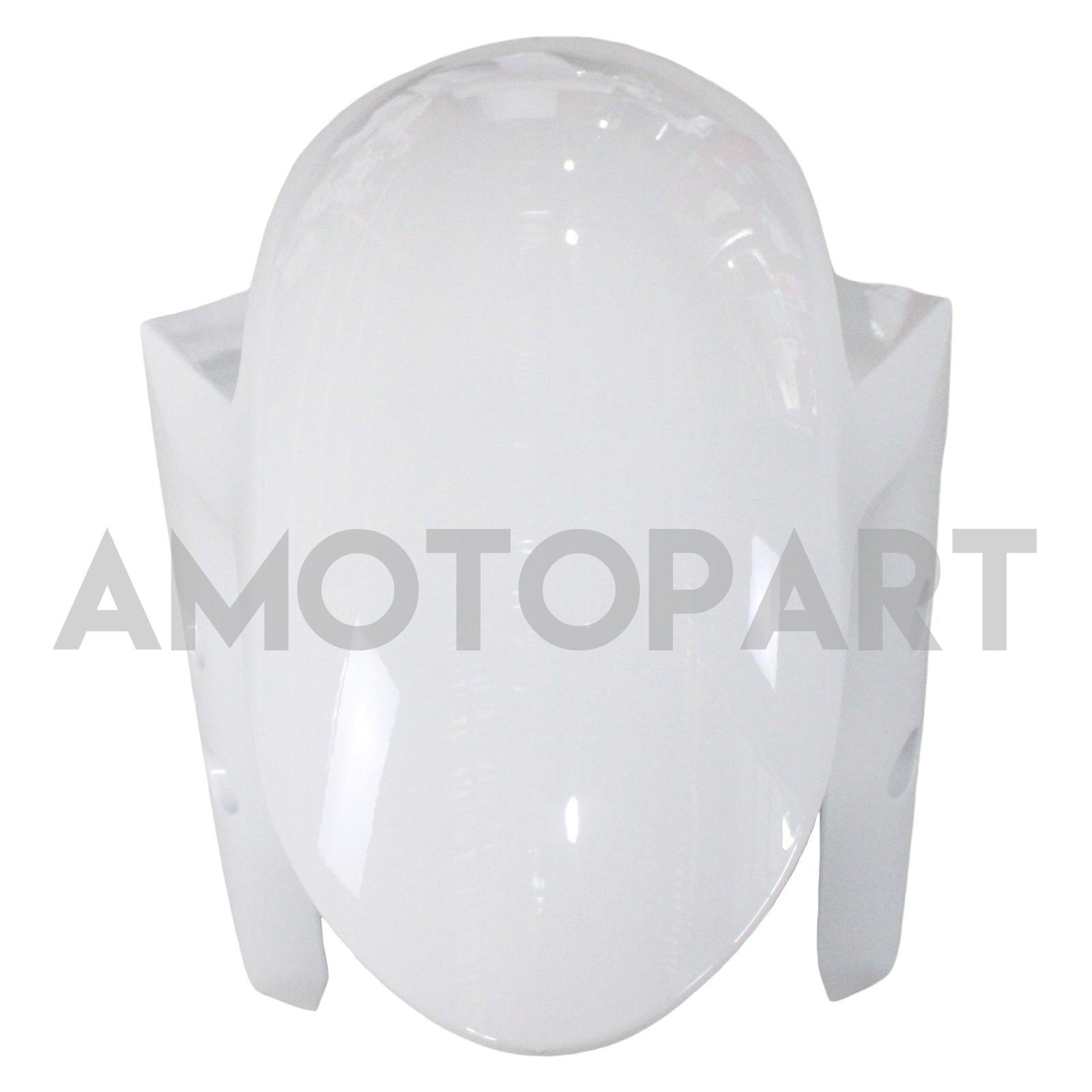 Amotopart 2022-2024 Yamaha YZF-R3 R25 Blue Style9 Fairing Kit