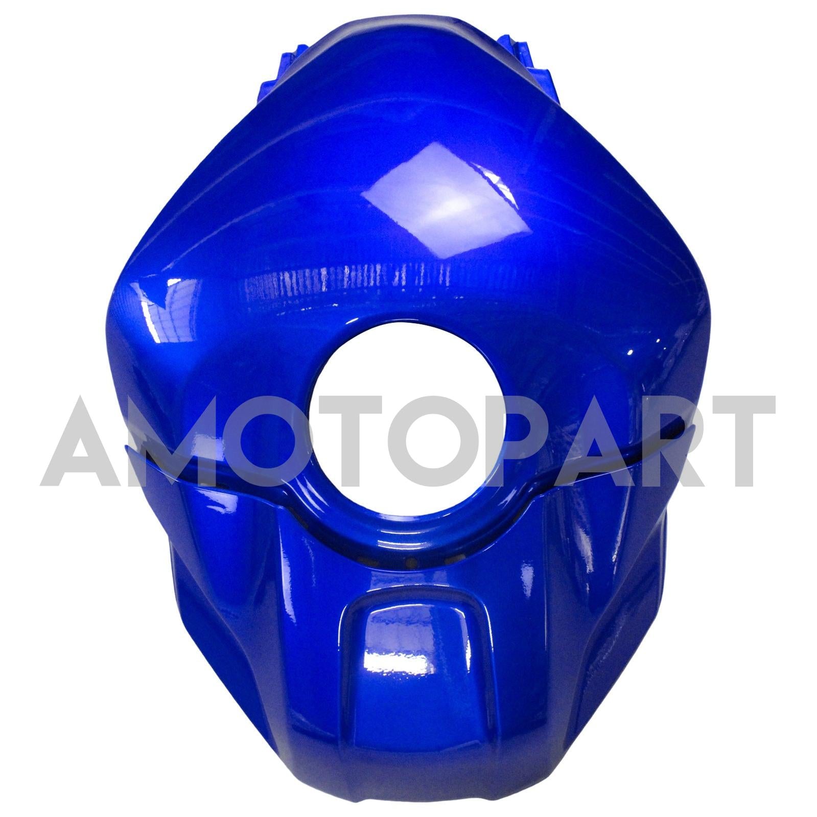 Amotopart 2022-2024 Yamaha YZF-R3 R25 Blue Style9 Fairing Kit