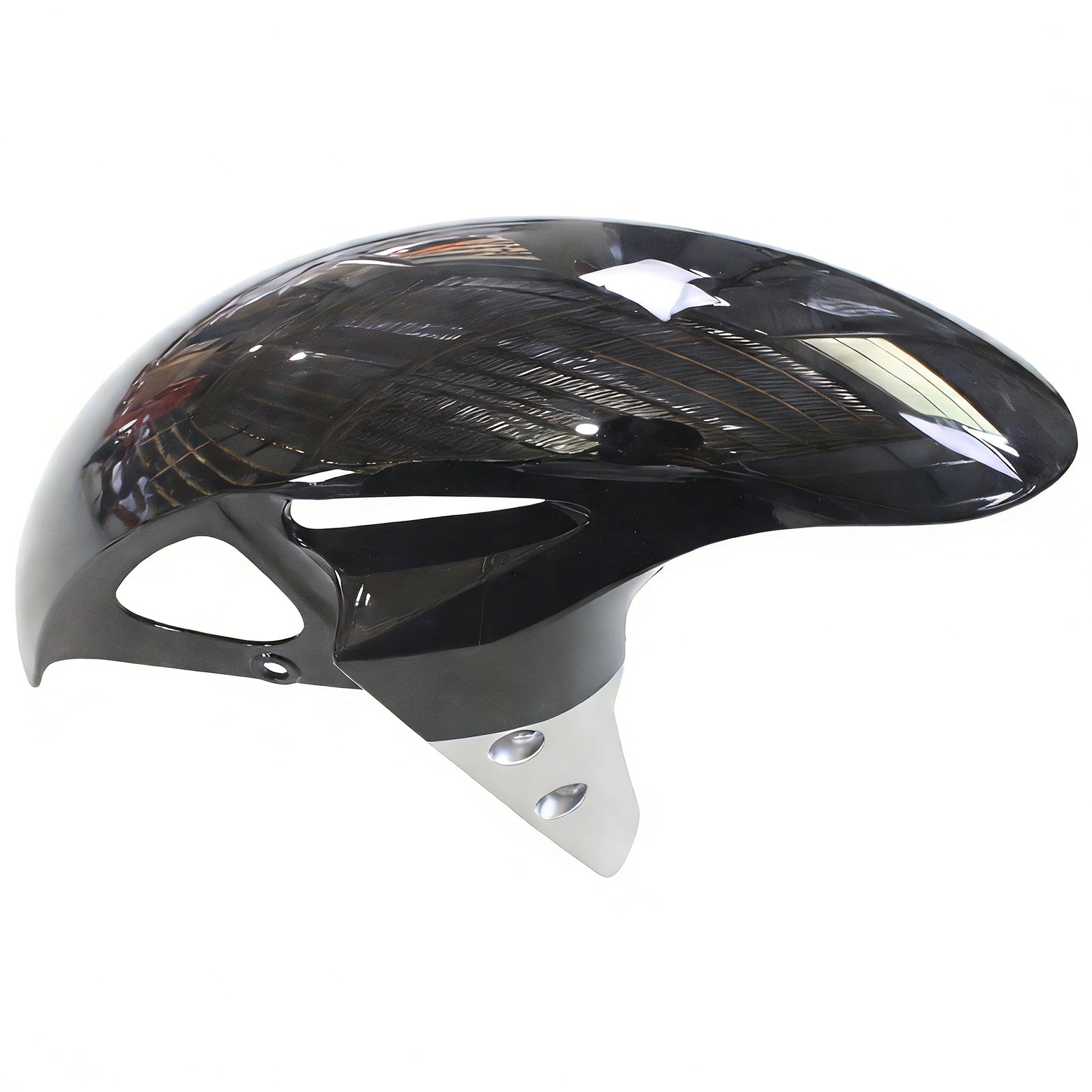 Amotopart 2022-2023 ヤマハ YZF-R3 R25 レッド&ホワイト フェアリングキット