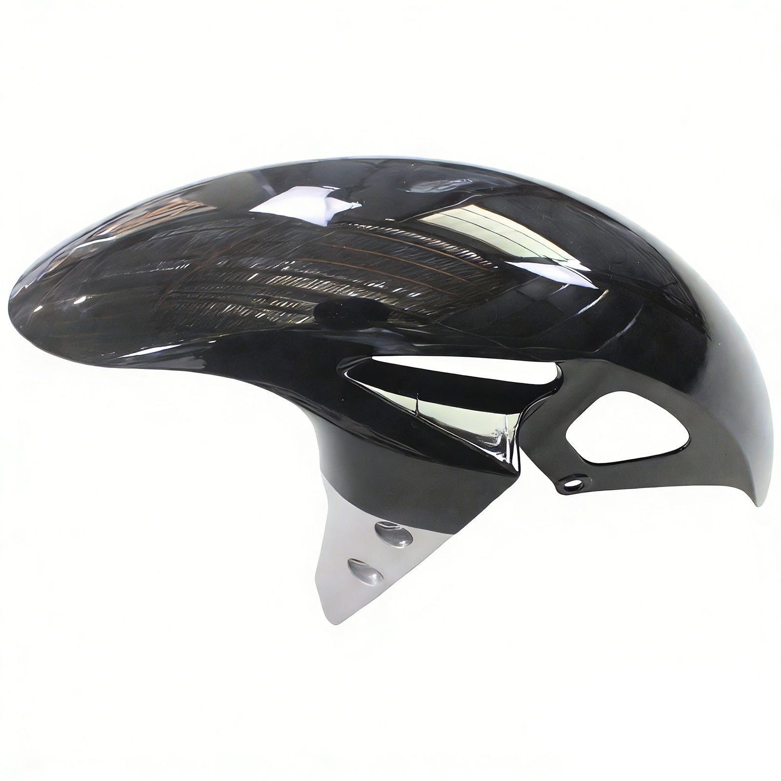 Amotopart 2022-2023 ヤマハ YZF-R3 R25 レッド&ホワイト フェアリングキット