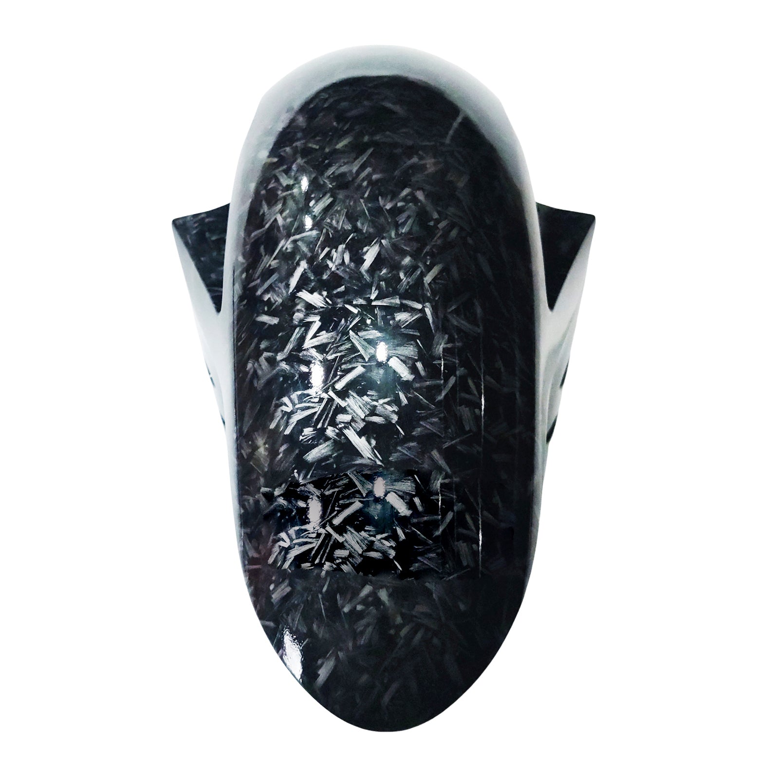 Amotopart 2022–2024 Yamaha YZF-R3 R25 Blau&Verkleidungssatz aus Marmor-Kohlefaser