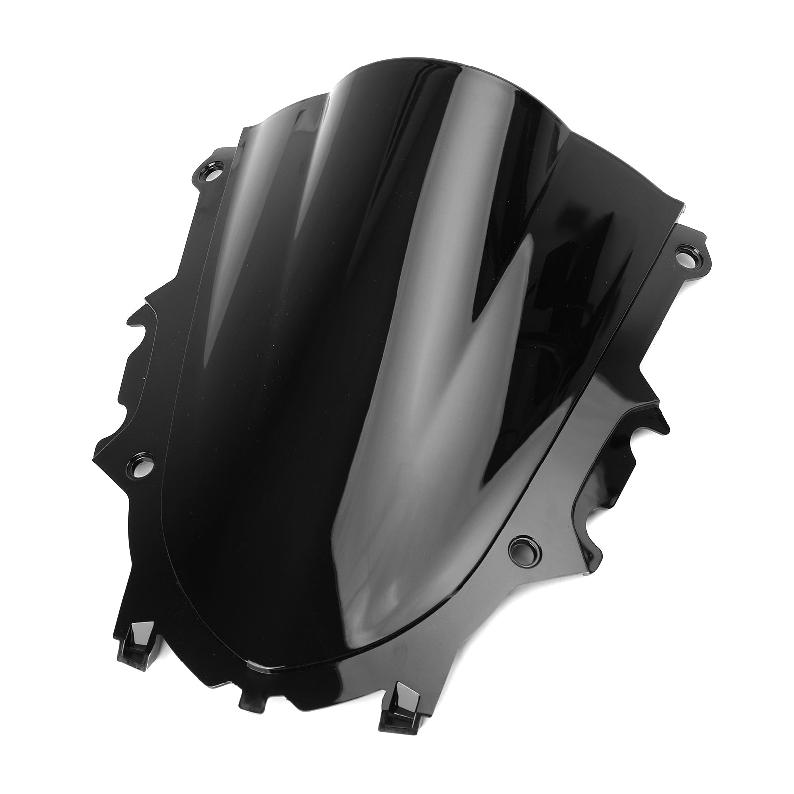 Amotopart 2022-2024 Yamaha YZF-R3 R25 Black Fairing Kit