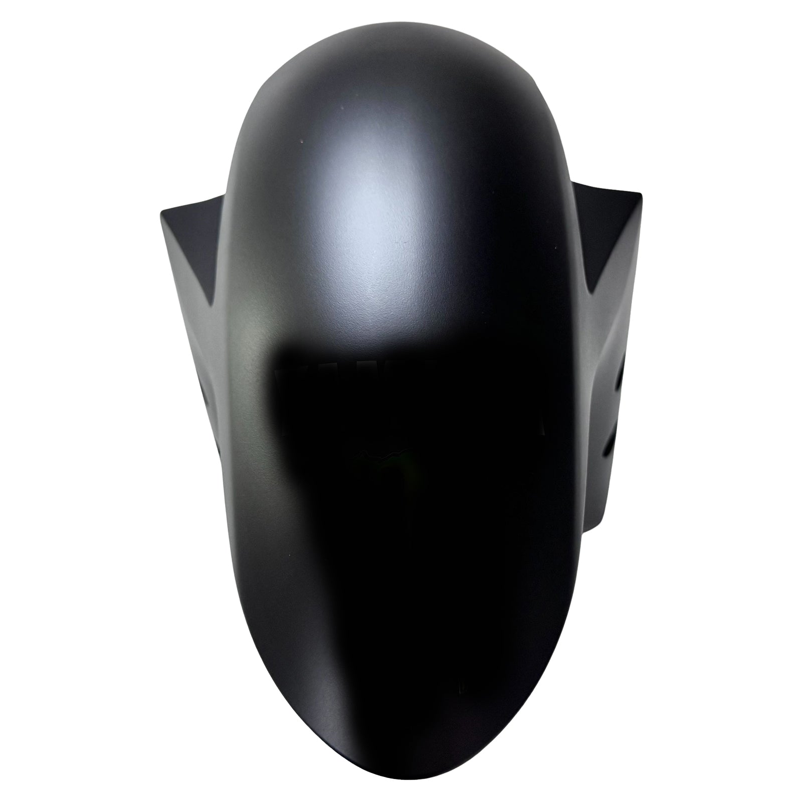 Amotopart 2022-2024 Yamaha YZF-R3 R25 Svart med Monster Logo Fairing Kit