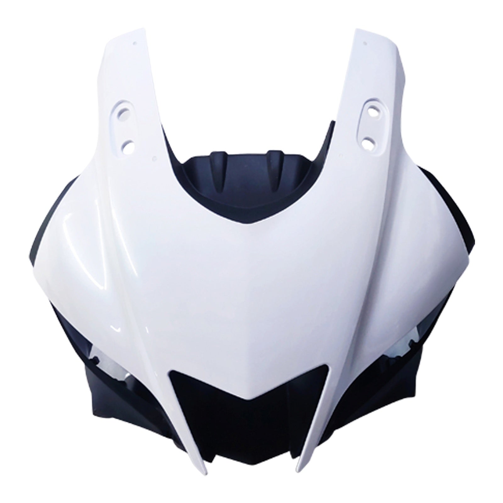 Amotopart 2022-2023 ヤマハ YZF-R3 R25 パールホワイト フェアリングキット