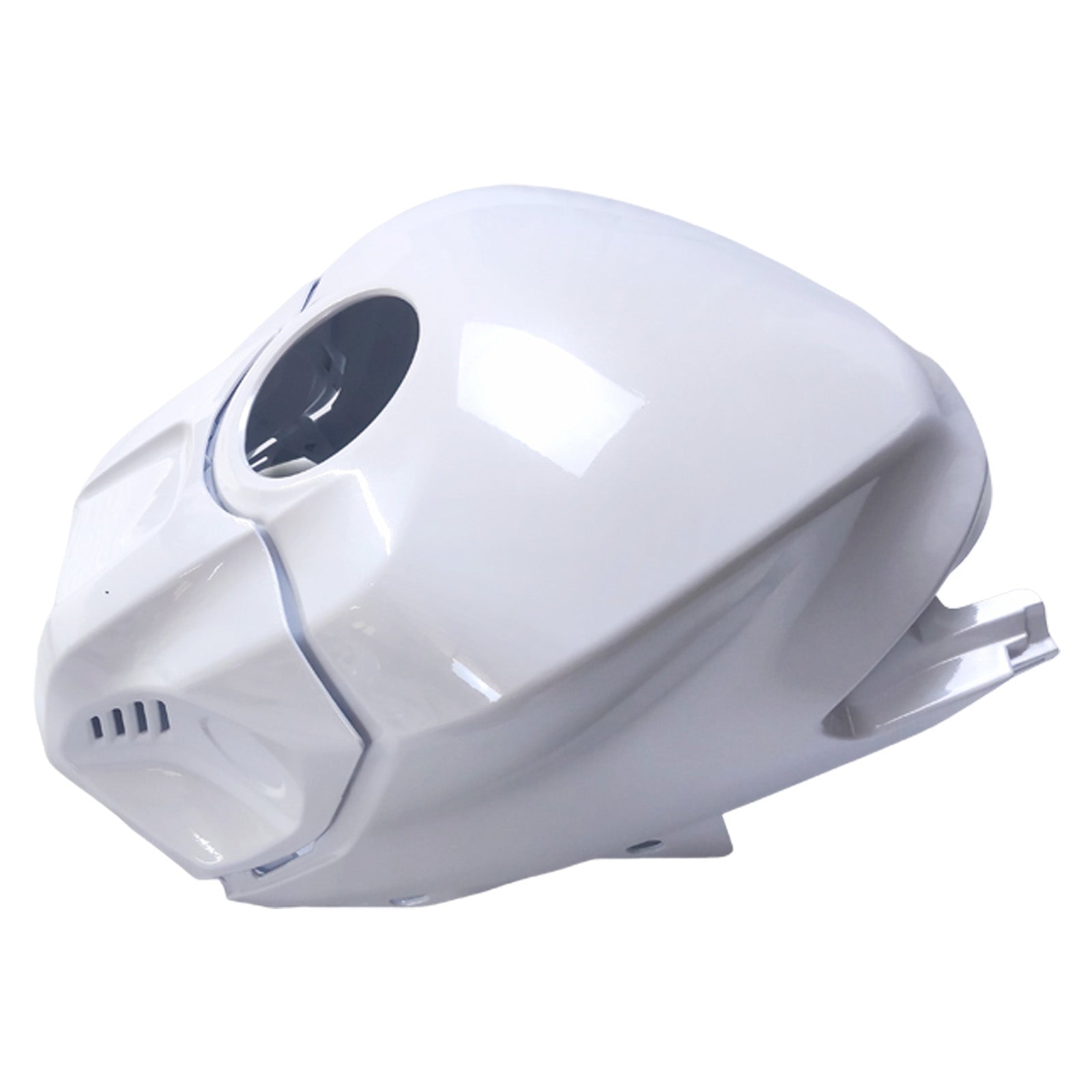 Amotopart 2022-2023 ヤマハ YZF-R3 R25 パールホワイト フェアリングキット