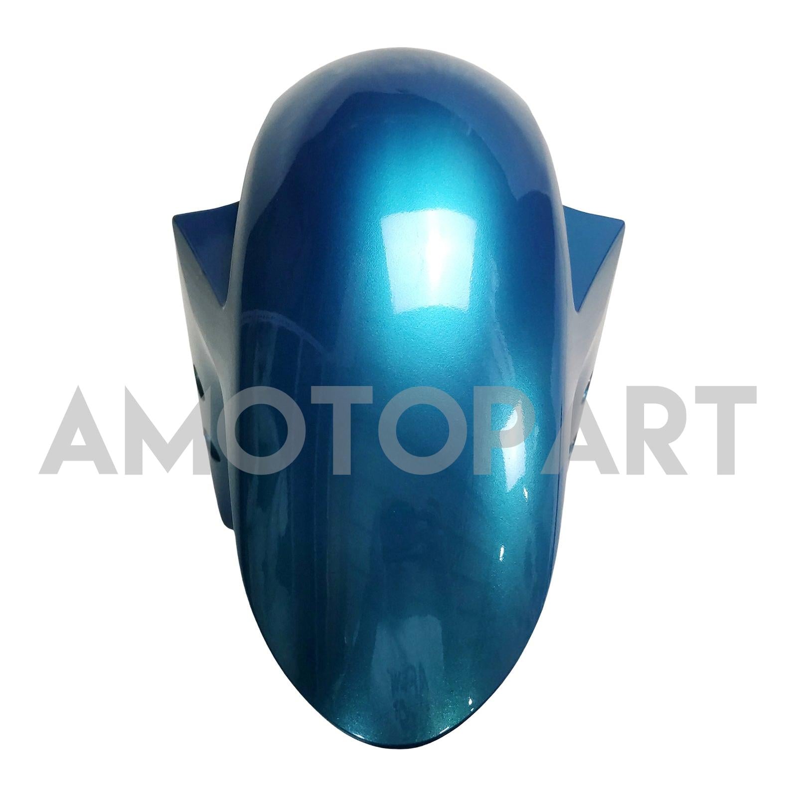 Amotopart 2022-2024 Yamaha YZF-R3 & R25 Blue Black Fairing Kit
