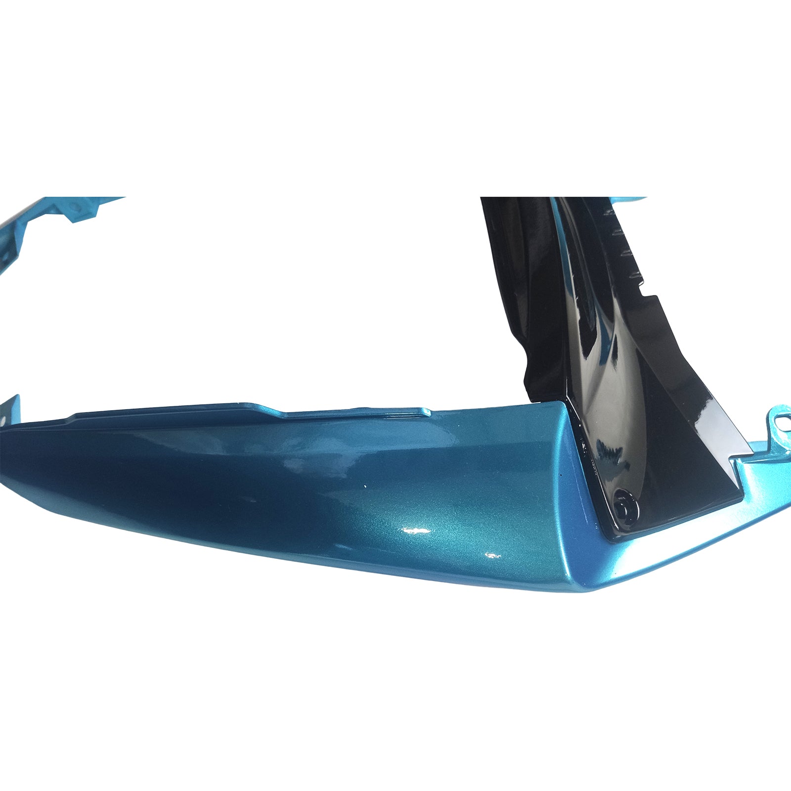 Amotopart 2022-2024 Yamaha YZF-R3 & R25 Blue Black Fairing Kit