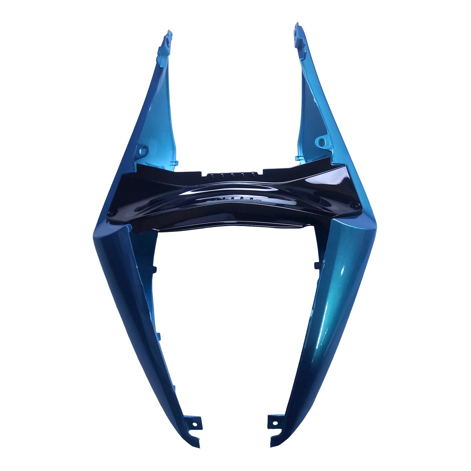 Amotopart 2022-2024 Yamaha YZF-R3 & R25 Blue Black Fairing Kit