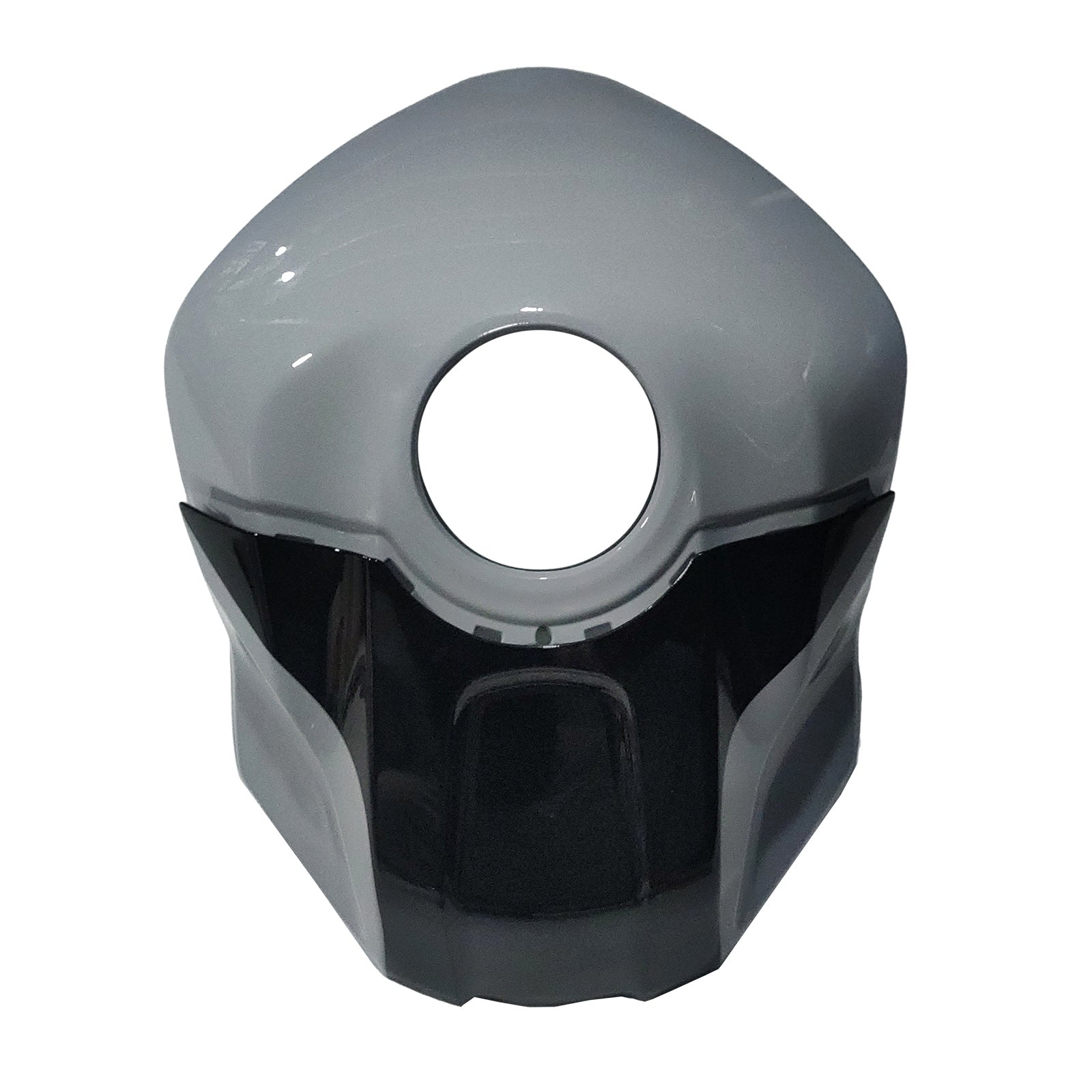 Amotopart 2022-2024 Yamaha YZF-R3 & R25 White Fairing Kit