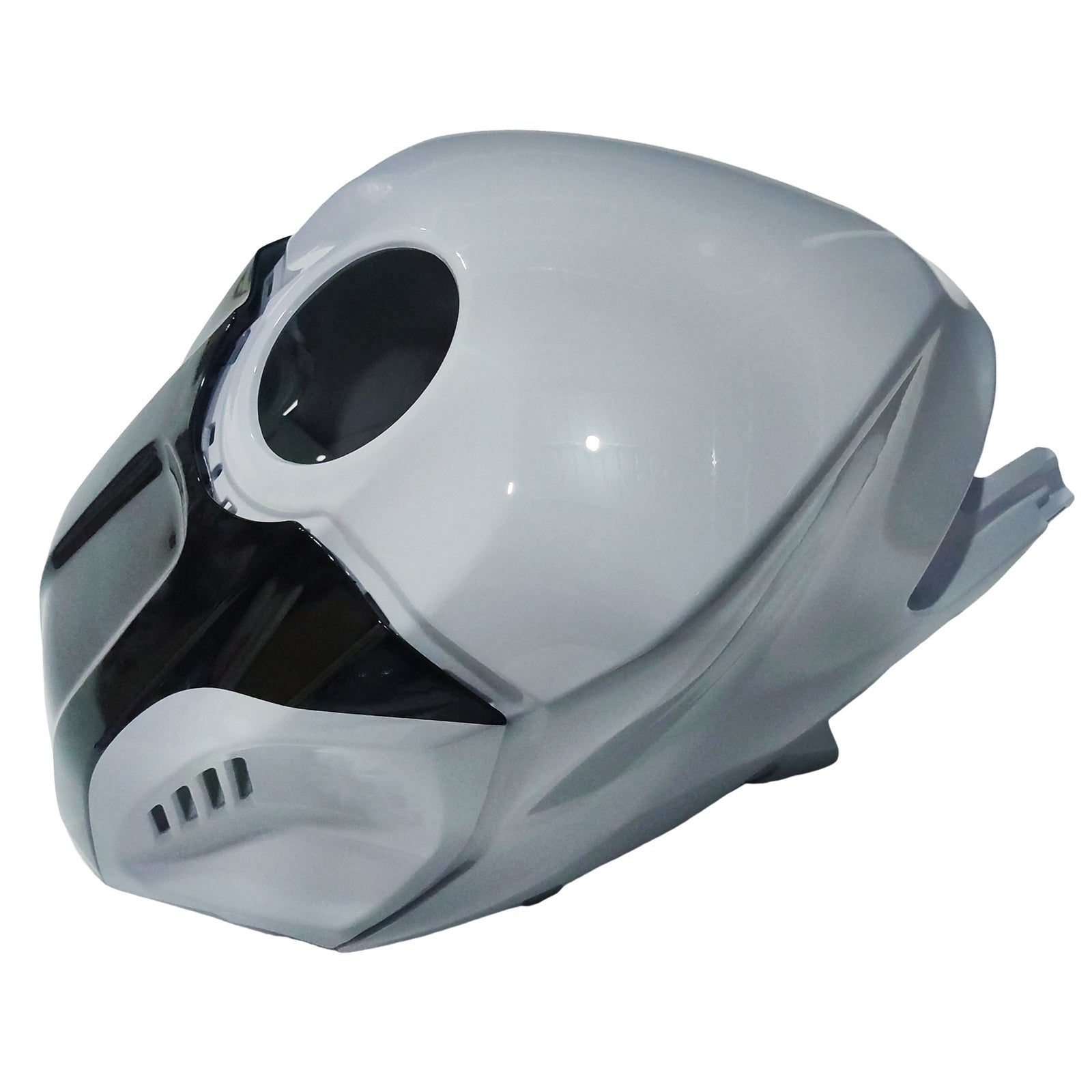 Amotopart 2022-2024 Yamaha YZF-R3 & R25 White Fairing Kit