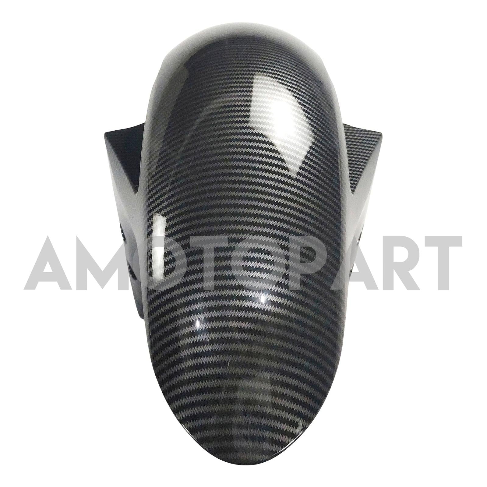 Amotopart 2022-2024 YAMAHA YZF-R3 & R25 Uhlíková vlákno Black Blue Grey Realing Kit