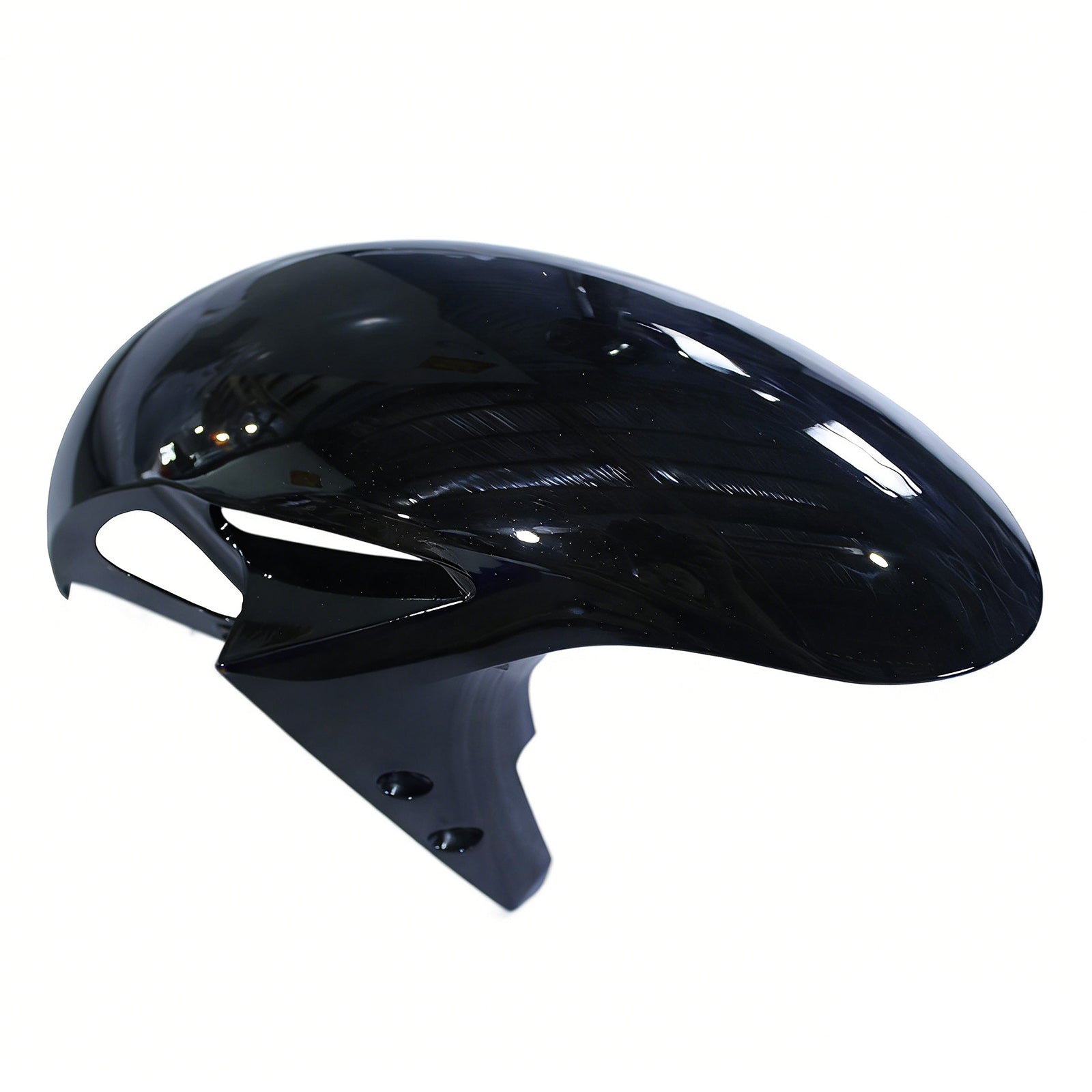 Amotopart 2022-2024 Yamaha YZF-R3 & R25 Black Blue Fairing Kit