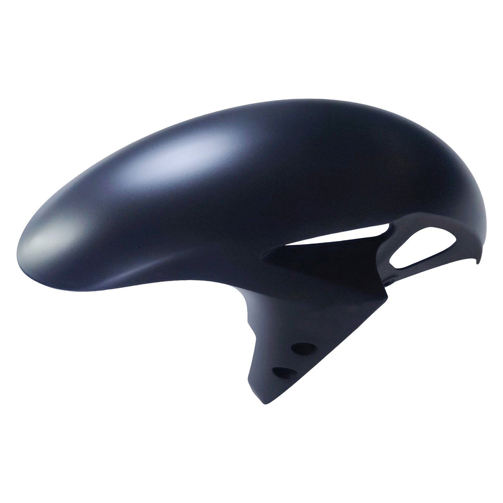 Amotopart 2022-2024 Yamaha YZF-R3 & R25 Matte Black Blue Fairing Kit