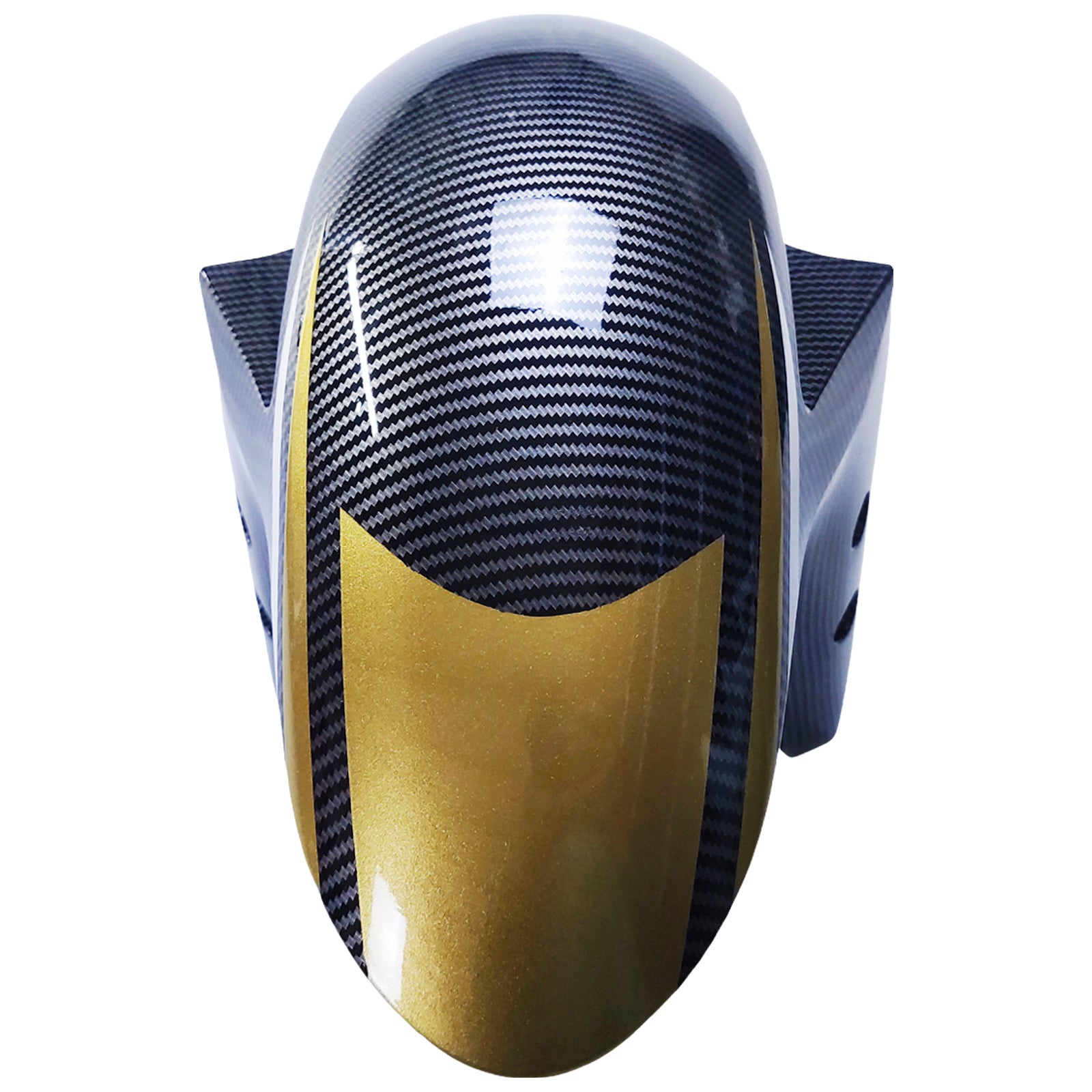 Amotopart 2022-2024 ヤマハ YZF-R3 & R25 カーボンファイバー ブラック ゴールド ホワイト レッド フェアリングキット