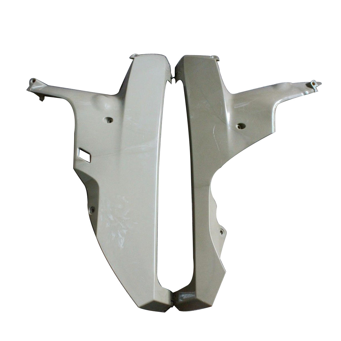 Amotopart 2006-2007 CBR1000RR Honda Fairing Unpainted Kit