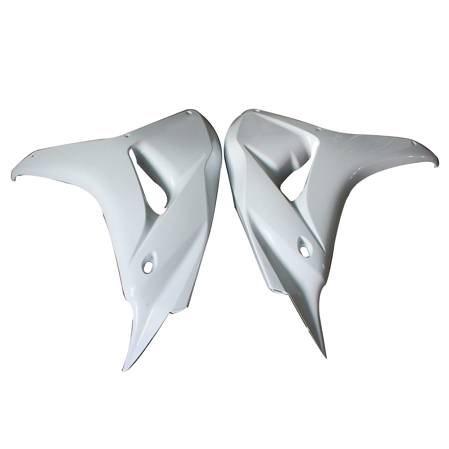 Amotopart 2006-2007 CBR1000RR Honda Fairing Unpainted Kit