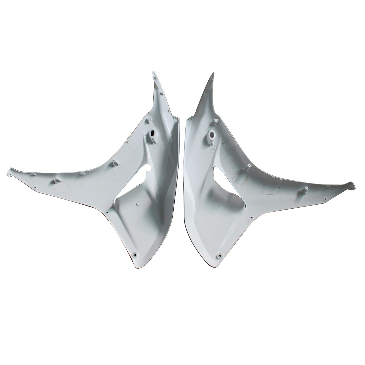 Amotopart 2006-2007 CBR1000RR Honda Fairing Unpainted Kit