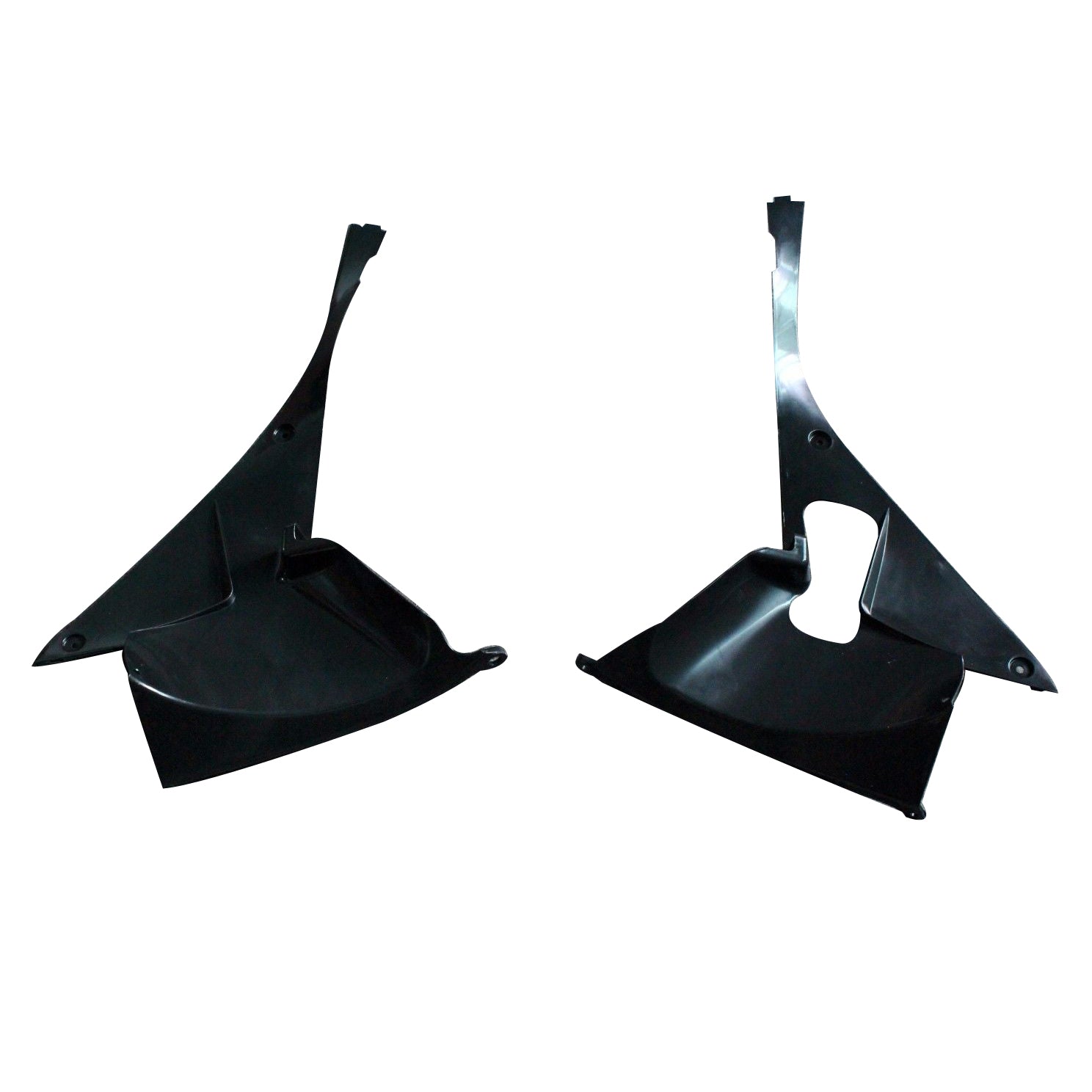 Amotopart 2006-2007 CBR1000RR Honda Fairing Unpainted Kit