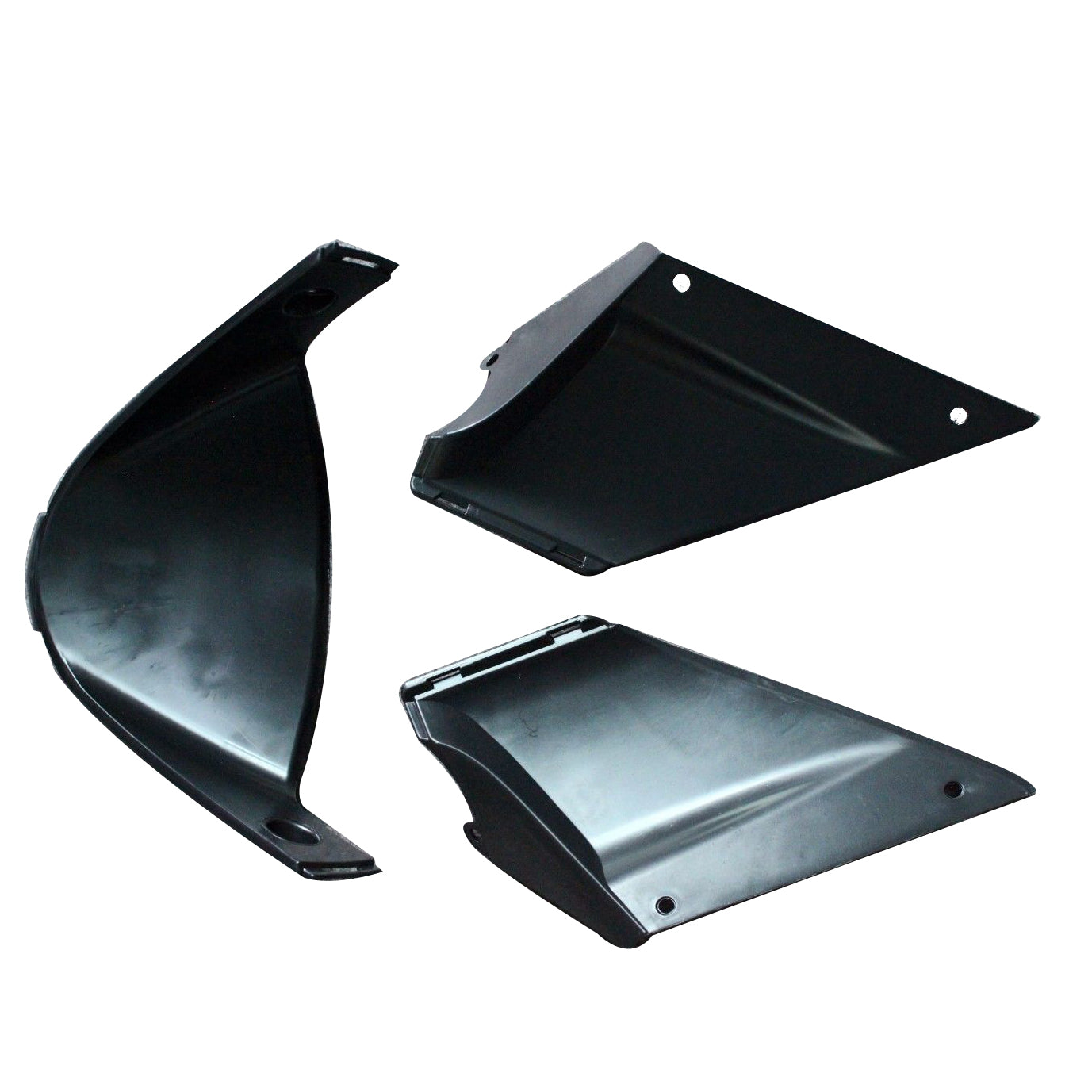 Amotopart 2006-2007 CBR1000RR Honda Fairing Unpainted Kit