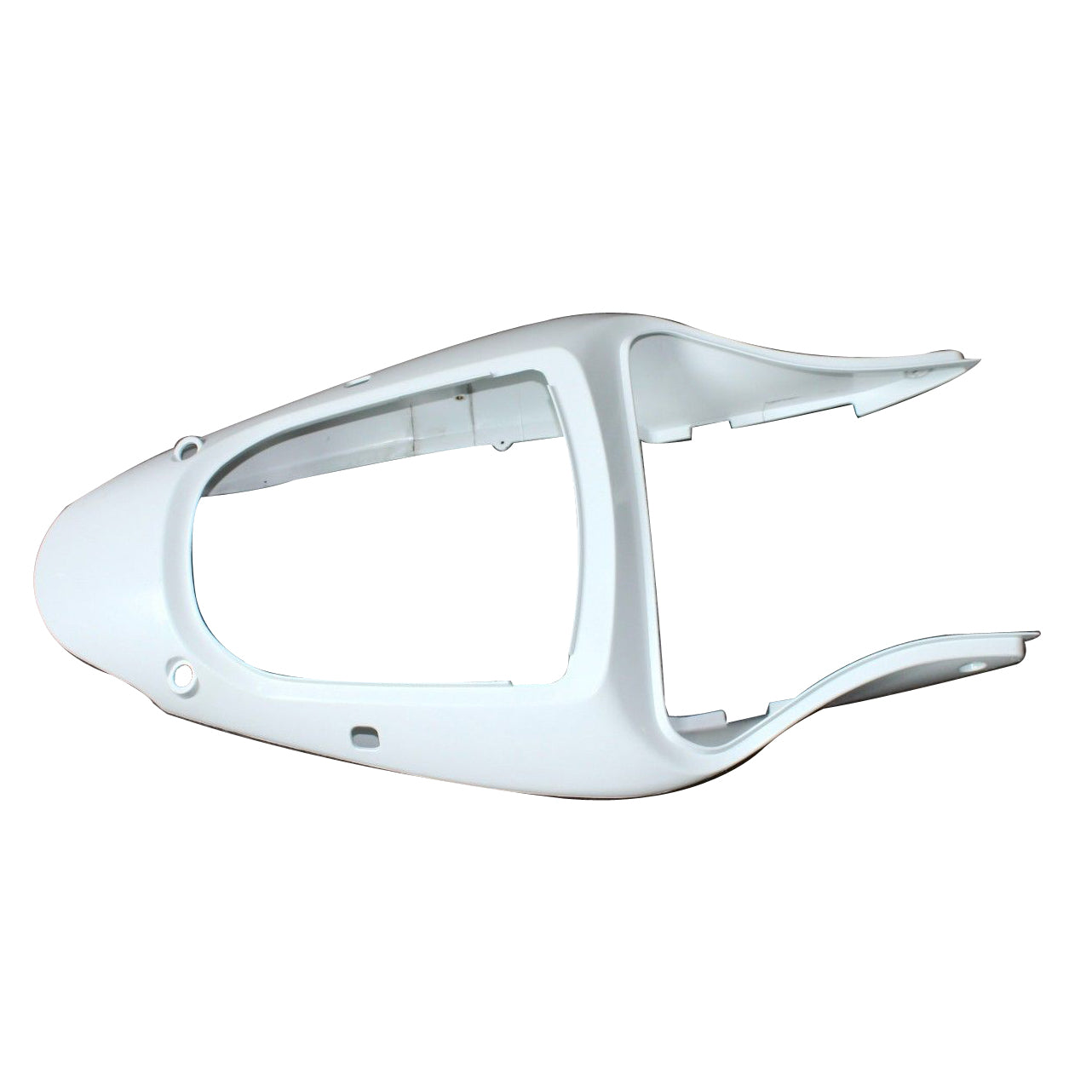 Amotopart 2000-2002 Kawasaki ZX6R 636 & Kit de carénage non peint pour Kawasaki ZZR600 2005-2008