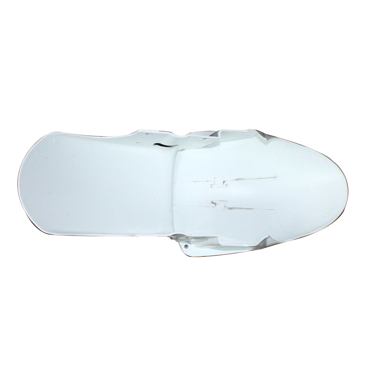 Amotopart 2000-2002 Kawasaki ZX6R 636 & Kit de carénage non peint pour Kawasaki ZZR600 2005-2008