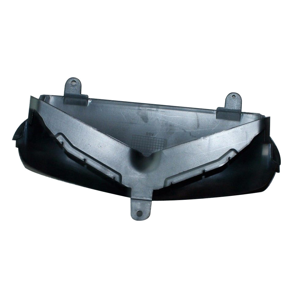 Amotopart 2000-2002 Kawasaki ZX6R 636 & Kit de carénage non peint pour Kawasaki ZZR600 2005-2008