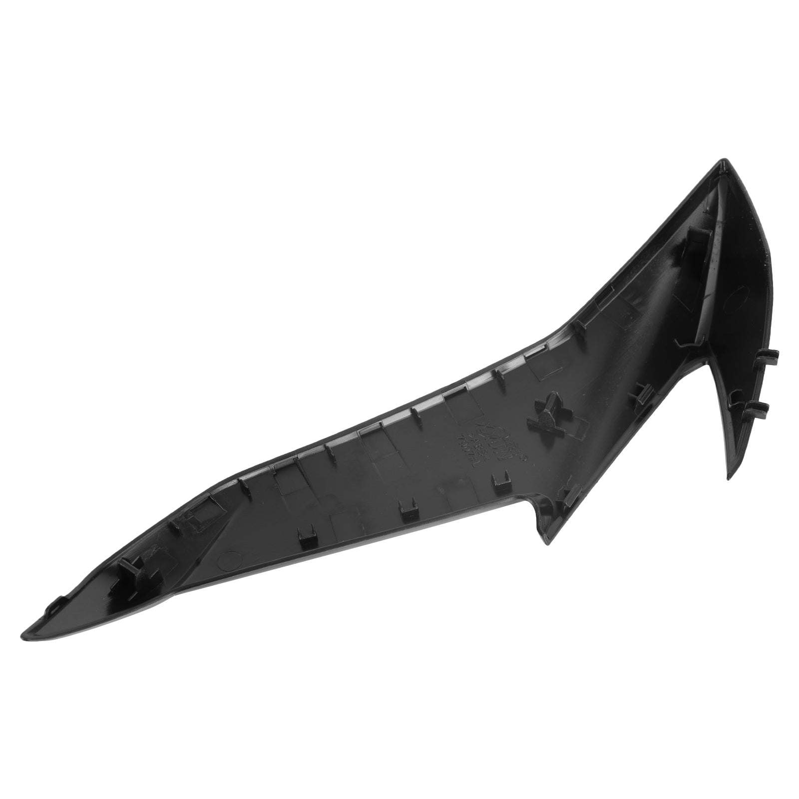 2017-2024 Suzuki GSX-S 750 Failing sem pintura do guarda-farol do ABS