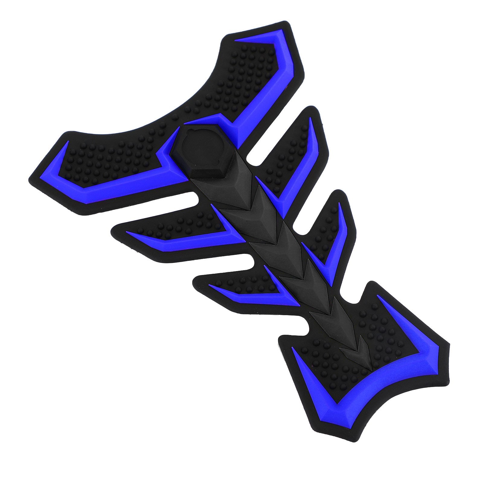 De flesta motorcykelmotorcykel Sportbike Scrambler off-road gummitankskydd