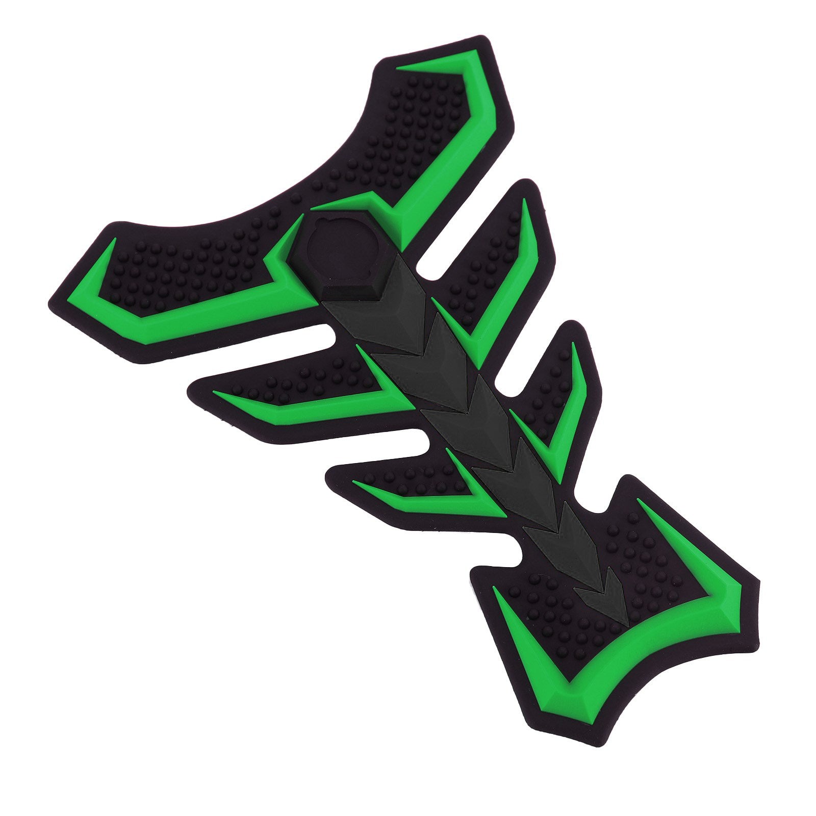 De flesta motorcykelmotorcykel Sportbike Scrambler off-road gummitankskydd